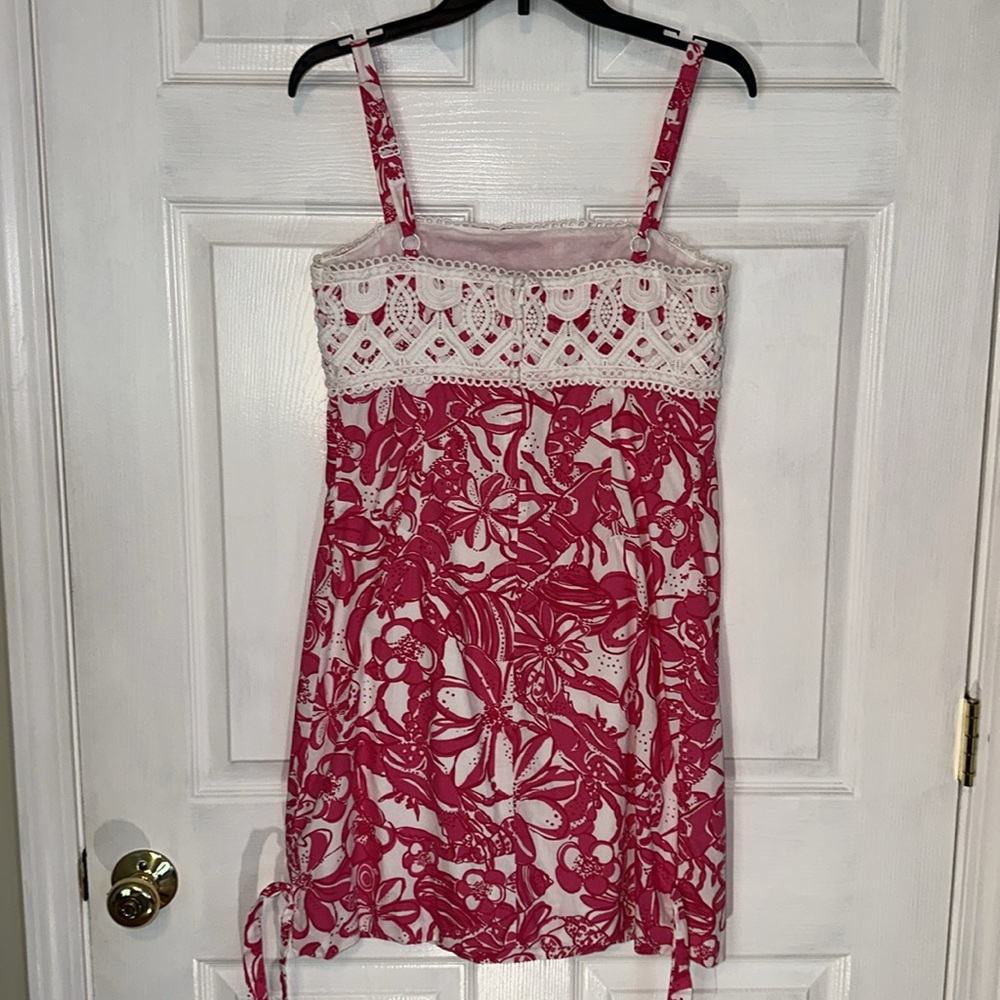 Lilly Pulitzer Jubilee Anniversary size 10 - Picture 5 of 12
